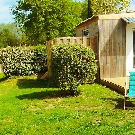 Cabane Randonneurs Camoël Exteriér fotografie