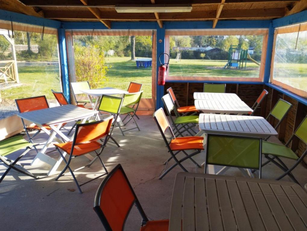 Cabane Randonneurs Camoël Exteriér fotografie