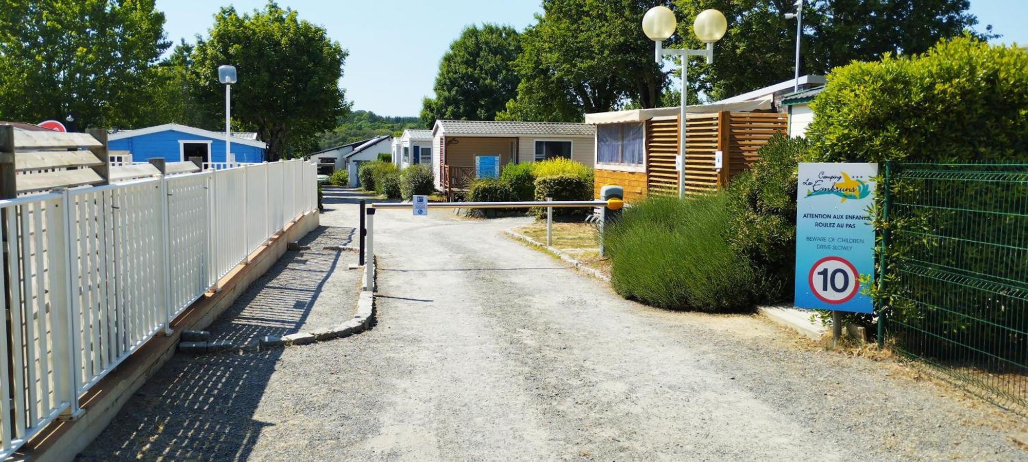 Cabane Randonneurs Camoël Exteriér fotografie